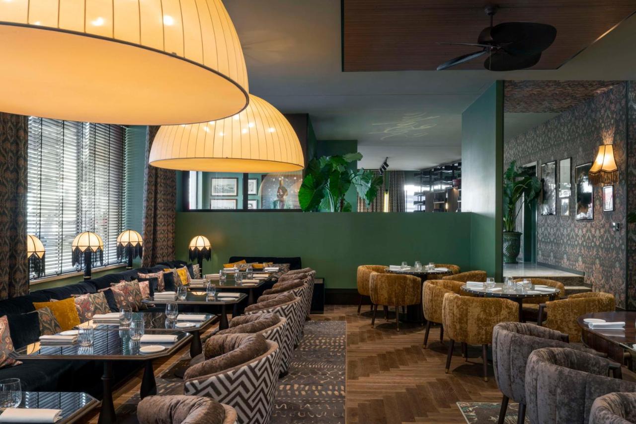 Radisson Collection Hotel, Santa Sofia Milan Exterior photo Restaurant interior